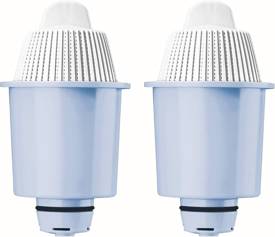 パナソニック　浄水器交換用カートリッジ　2個 Amazon.co.jp: パナソニック ポット型ミネラル浄水器交換用